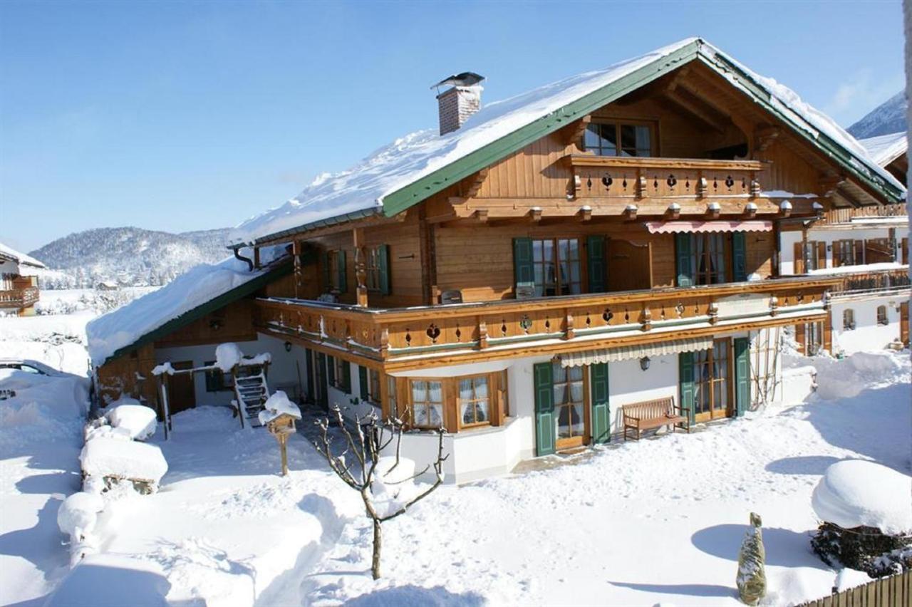 Landhaus Gschwand Krün Extérieur photo