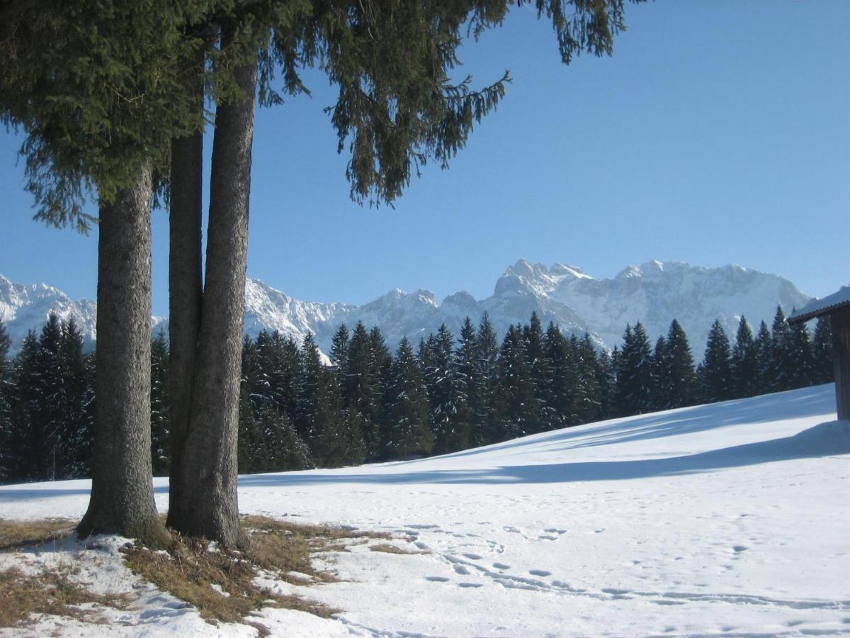 Landhaus Gschwand Krün Extérieur photo