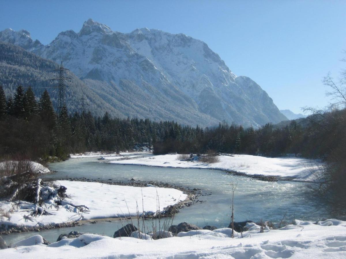 Landhaus Gschwand Krün Extérieur photo